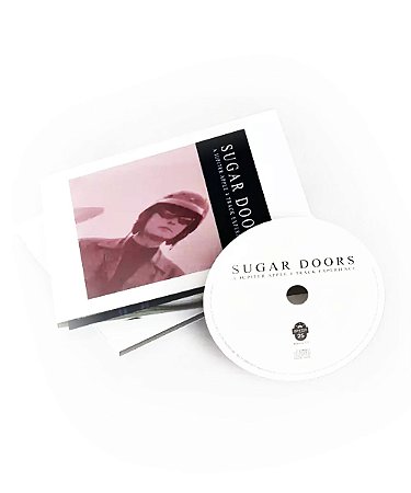 CD Jupiter Apple - Sugar Doors