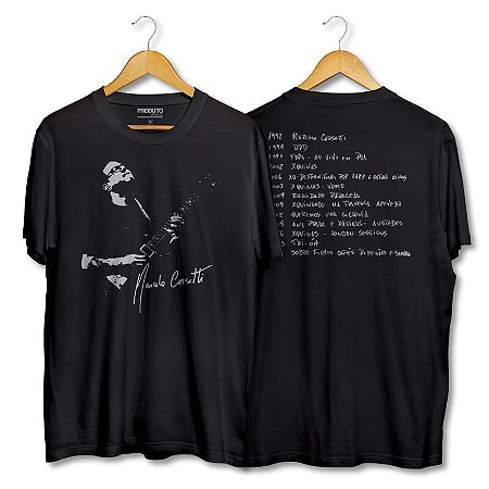 Camiseta Marcelo Corsetti - 30 Anos