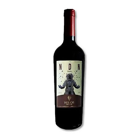 Vinho Malbec - Nenhum de Nós