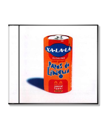 CD Papas da Língua - Xalalá