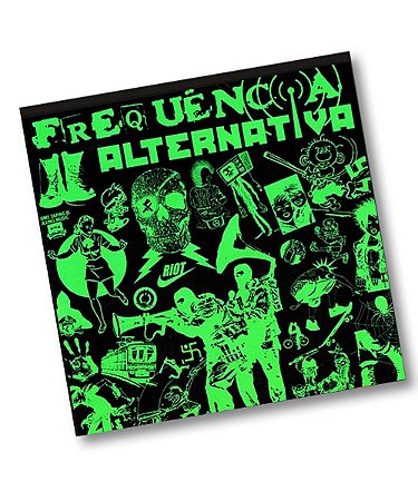 CD Frequência Alternativa (Coletânea)