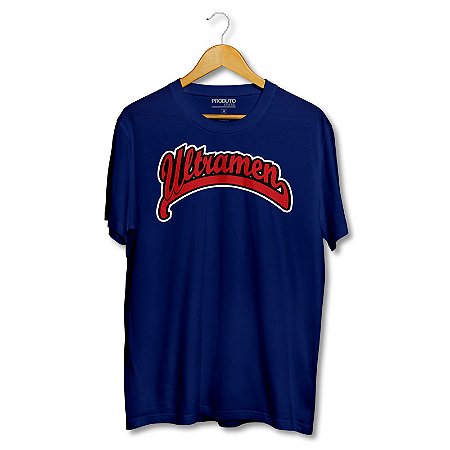 Camiseta Ultramen - Baseball