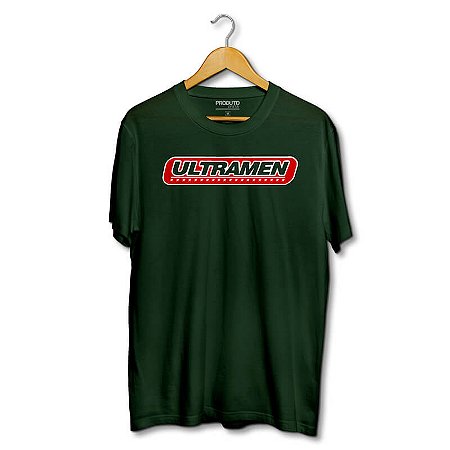 Camiseta Ultramen (SALDÃO DE VERÃO)