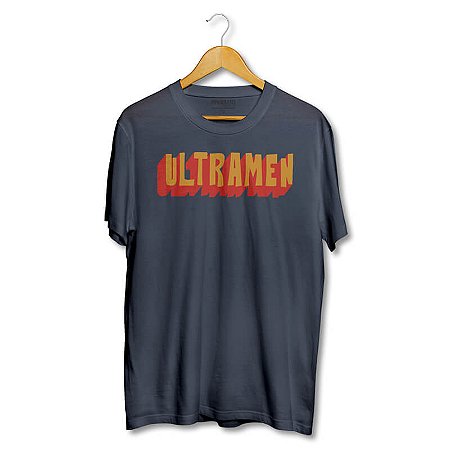 Camiseta Ultramen - Máquina (SALDÃO DE VERÃO)