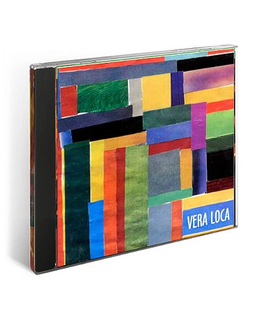 CD Vera Loca - Distúrbios do Amor e Rock'N Roll (CD BOX)