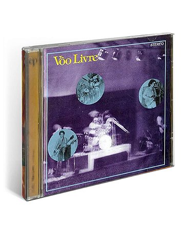 CD Vôo Livre