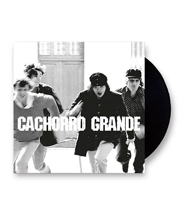 Vinil - Cachorro Grande