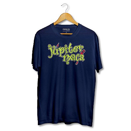 Camiseta Júpiter Maçã