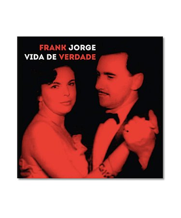 Vinil Frank Jorge - Vida de Verdade