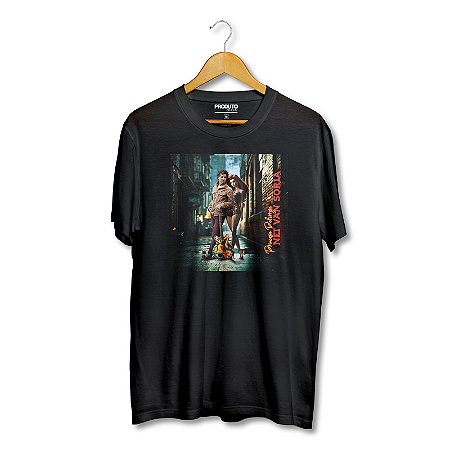 Camiseta Nei Van Soria - Princesa Pelirroja (SALDÃO)