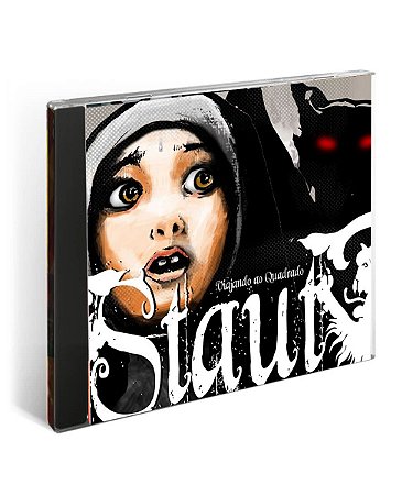 CD Staut - Viajando Ao Quadrado