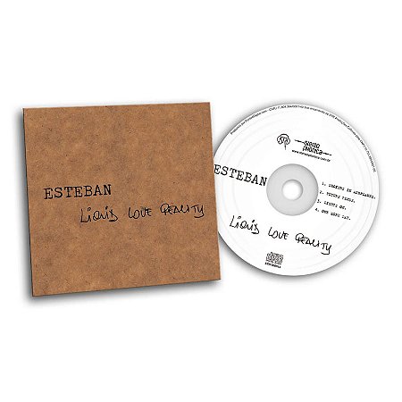 EP Esteban - Liquid Love Reality