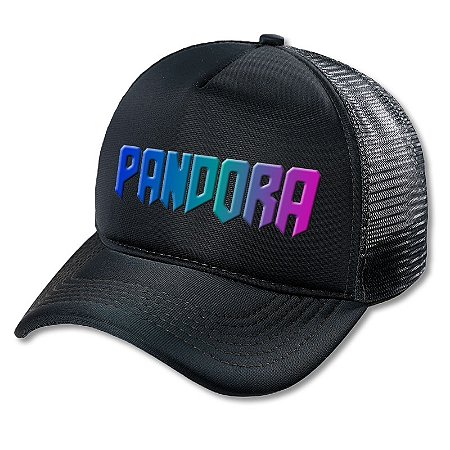 Boné Trucker - Pandora