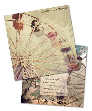 Vinil Esteban - ¡Adiós!