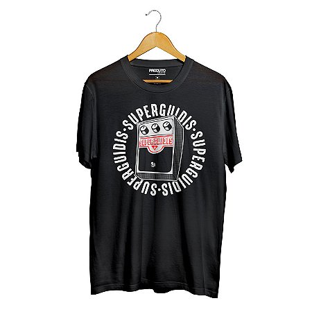 Camiseta Superguidis - Pedal (LANÇAMENTO)