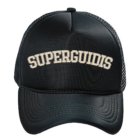 Boné Trucker - Superguidis