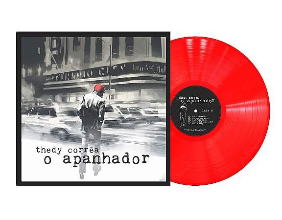 Vinil Thedy Corrêa - O Apanhador