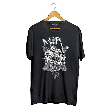 Camiseta M.I.R