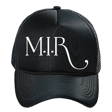 Boné Trucker - M.I.R