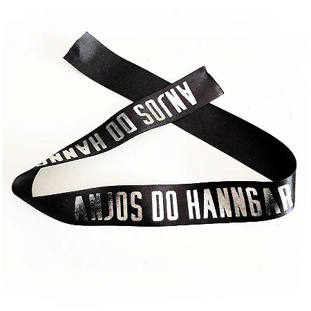 Faixa de Cabeça - Anjos do Hanngar