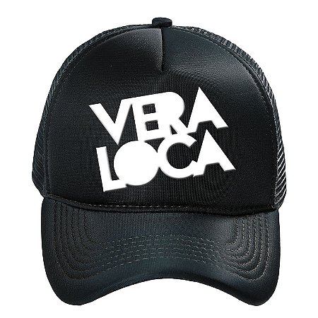 Boné Trucker - Vera Loca