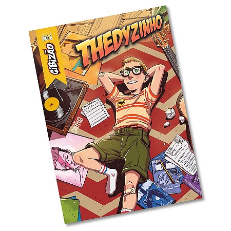 Gibizão Thedy Corrêa - Thedyzinho