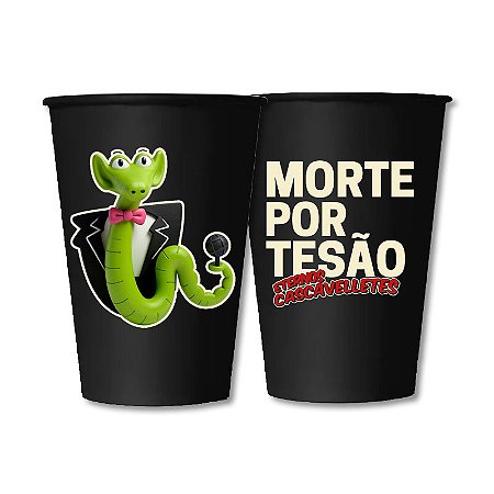 Copo Eternos Cascavelletes