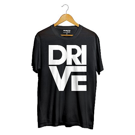 Camiseta Drive (LANÇAMENTO)