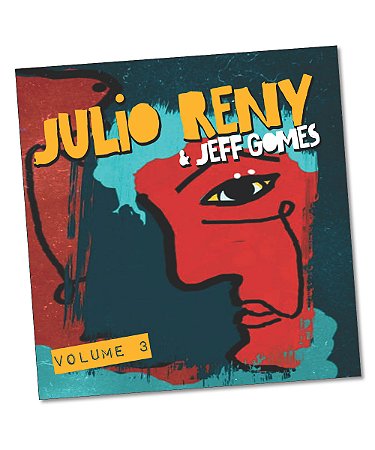 EP Julio Reny & Jeff Gomes - Volume 3 (LANÇAMENTO)