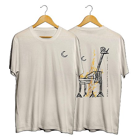 Camiseta DINGO - Maravilhas da Vida Moderna 10 Anos