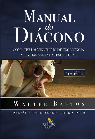 Promoção - Manual do Diácono - Professor