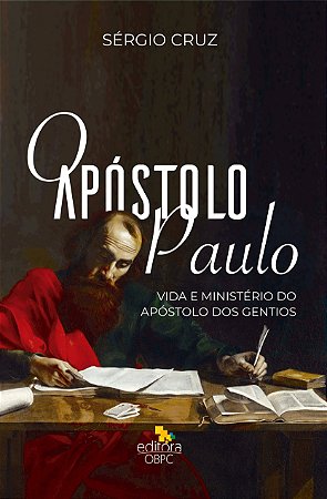 Estudo Bíblico - O Apóstolo Paulo - Professor