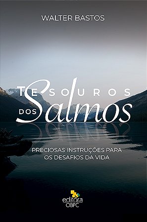 Estudo Bíblico - Tesouros dos Salmos - Professor
