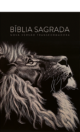 Bíblia NVT – LN Lion Head