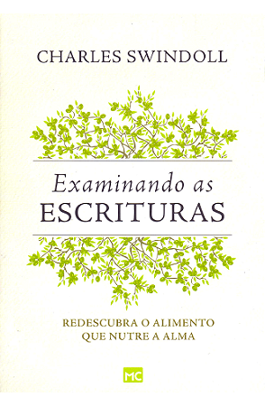 Examinando as escrituras