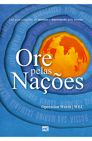Ore pelas nações