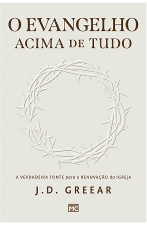 O evangelho acima de tudo