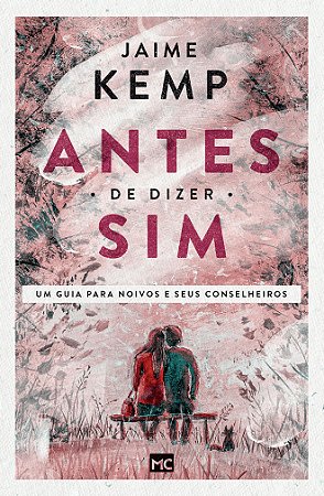 Antes de dizer sim – Nova capa