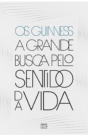 A grande busca pelo sentido da vida