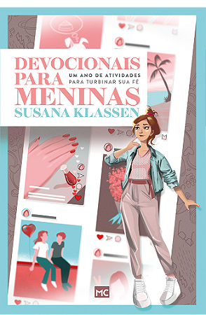 Devocionais para meninas