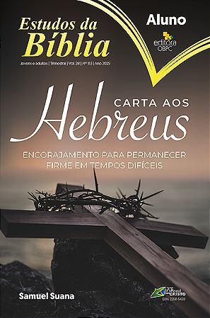 Estudo Bíblico - Carta aos Hebreus - Aluno
