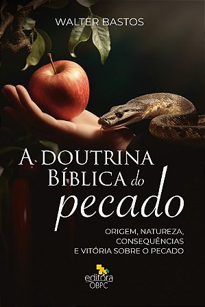 A DOUTRINA  BÍBLICA DO PECADO - PROFESSOR