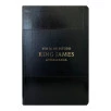 BÍBLIA DE ESTUDO KING JAMES ATUALI. FULL COLOR - CAPA PU BICOLOR PRETA