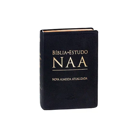 Bíblia de Estudo NAA