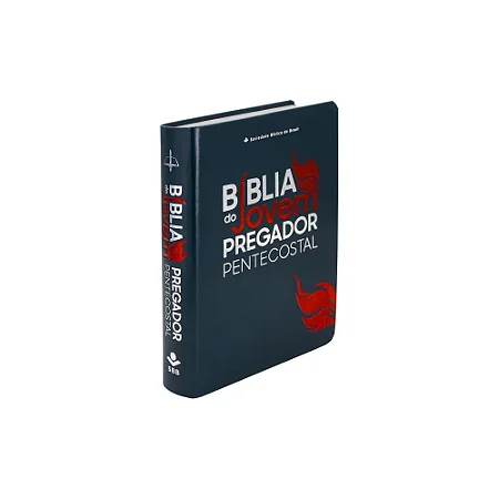 Bíblia do Jovem Pregador Pentecostal