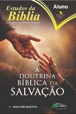 A Doutrina Bíblica da Salvação - ALUNO