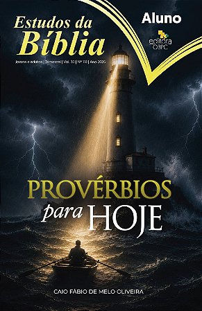 PROVÉRBIOS PARA HOJE - ALUNO