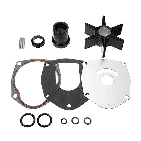 Kit Reparo Bomba Água Motor Mercury Marine 40-100-150-250 HP