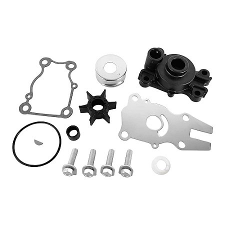 Kit Reparo Bomba Água Motor Popa Yamaha F 40-F 50-F 60 HP FM