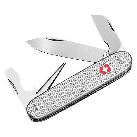 Canivete Suiço Victorinox Eletricista Silver Alox Original